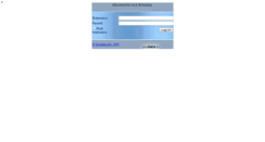 Desktop Screenshot of login.oleringdal.no